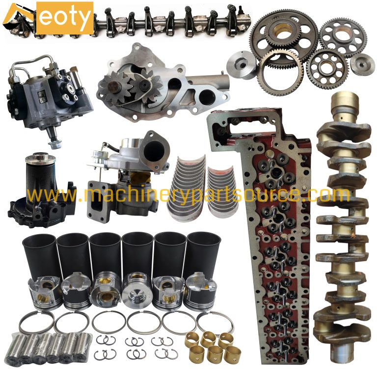 Hino J08E Diesel Engine Overhaul Repair Set S130A-E0100 Cylinder Head Piston Ring Crankshaft Bearing Gasket Kit