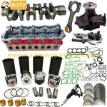 Hino J05E Engine Overhaul Repair Set S1146-73210 S130a-E0100 S1304-E0030 Cylinder Liner Piston Kit