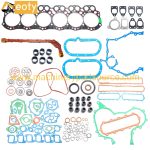 Hino H07C Full Gasket Kit 04010-0362 04010-0387 Hitachi EX220-5 EX270-5 EX230-5 Excavator Engine Parts