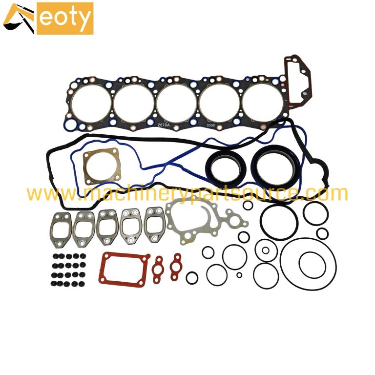 Hino J07E Diesel Engine Cylinder Head Gasket Full Gasket Kit 11115-2900 11115-2780