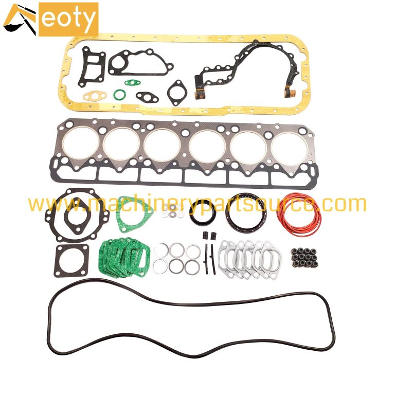 Hino DM100 Full Gasket Engine Overhaul Set | 11115-1570 & 11115-1571 | Heavy Duty Excavator Parts