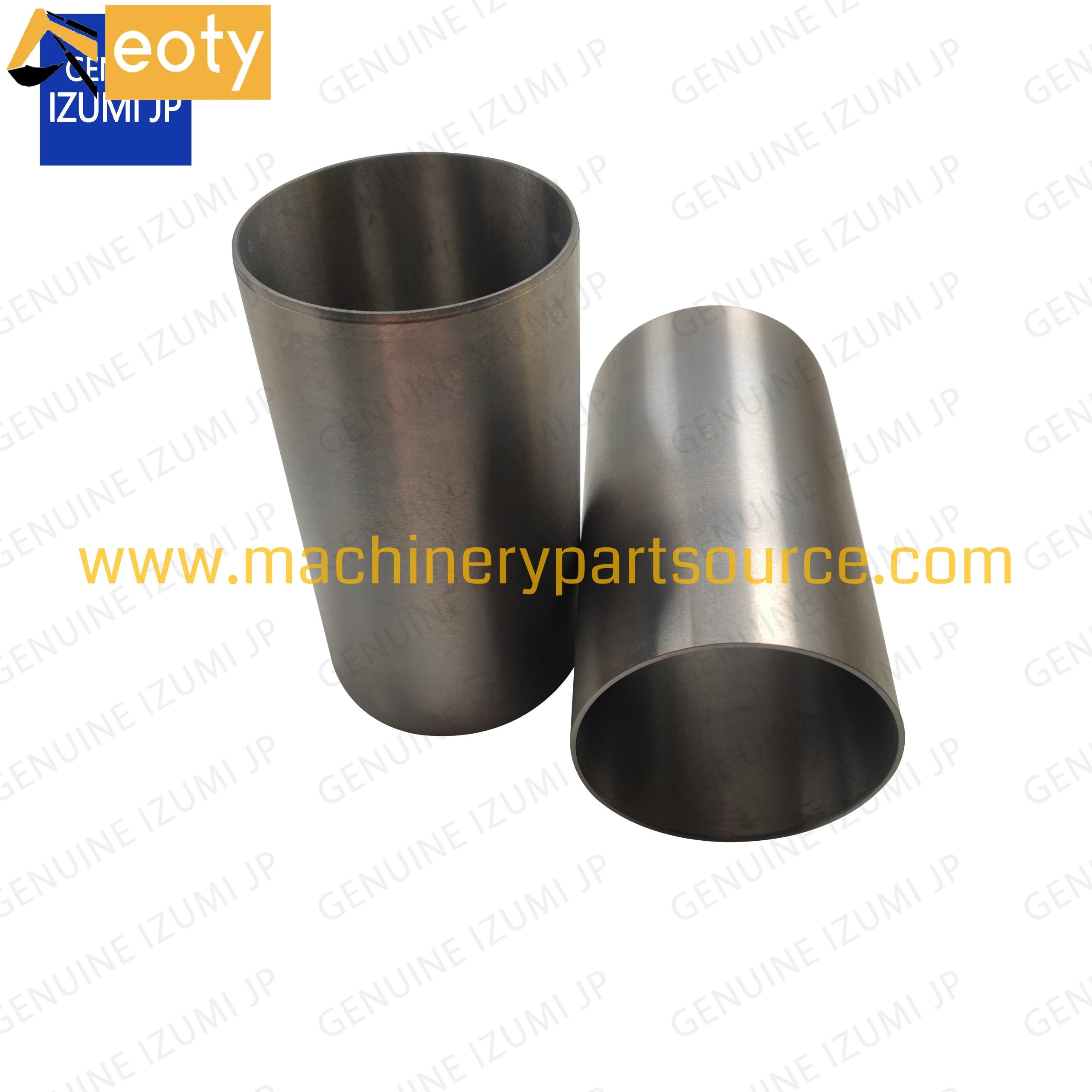 Hyundai D4BH Engine Cylinder Liner 21131-42001 | Heavy-Duty Diesel Engine Parts