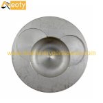 Hyundai D6AC D6AV Engine Piston 68mm 3.3 Double Oblique X3X4mm 23411-83004 product image 3