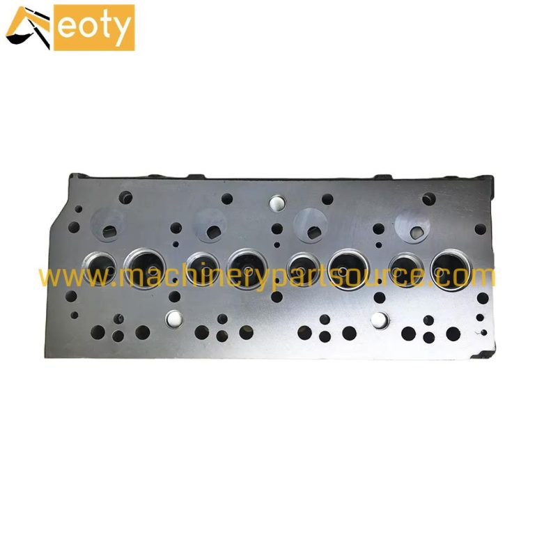 For Isuzu 4BD2 Excavator Engine Cylinder Head 8-94256-853-1 New Plastic for Construction & Farm