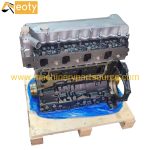 Isuzu 4HF1 Remanufactured Bare Engine Block | Rebuilt Long Block Assembly for Excavator & Industrial Use product image 2
