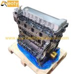 Isuzu 4HF1 Remanufactured Bare Engine Block | Rebuilt Long Block Assembly for Excavator & Industrial Use product image 3