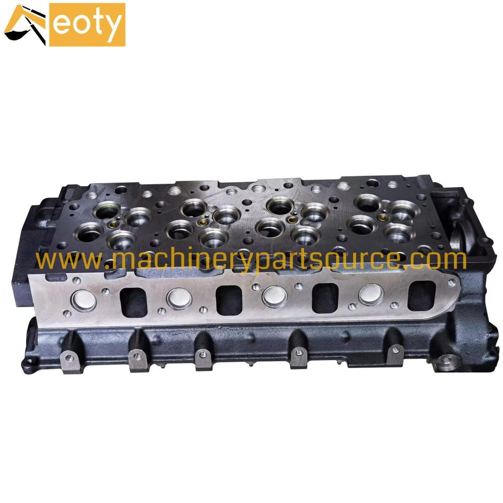 Isuzu 4HK1 Engine Rebuild Kit Cylinder Head 8981706170 8981706190 Piston Liner Set