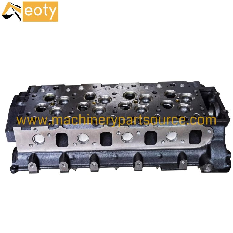 Isuzu 4HK1 Engine Rebuild Kit Cylinder Head 8981706170 8981706190 Piston Liner Set