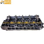 Isuzu 4HK1 Engine Rebuild Kit Cylinder Head 8981706170 8981706190 Piston Liner Set product image 4