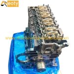 Isuzu 4HG1 Cylinder Block Camshaft & Rocker Arm Assembly Remake-New OEM product image 4