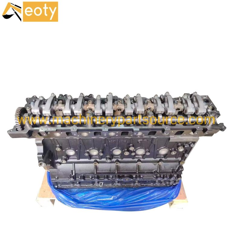 For Isuzu Cylinder Block 6hk1 Camshaft And Rocker Arm Assembly Remake-new Engine Parts