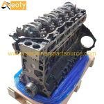 For Isuzu Cylinder Block 6hk1 Camshaft And Rocker Arm Assembly Remake-new Engine Parts product image 4