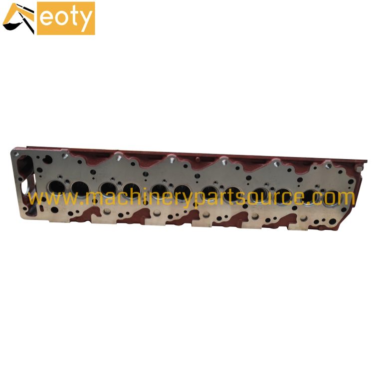 Isuzu Diesel Engine 6SD1 Cylinder Head – OEM Size – Construction & Industrial Applications