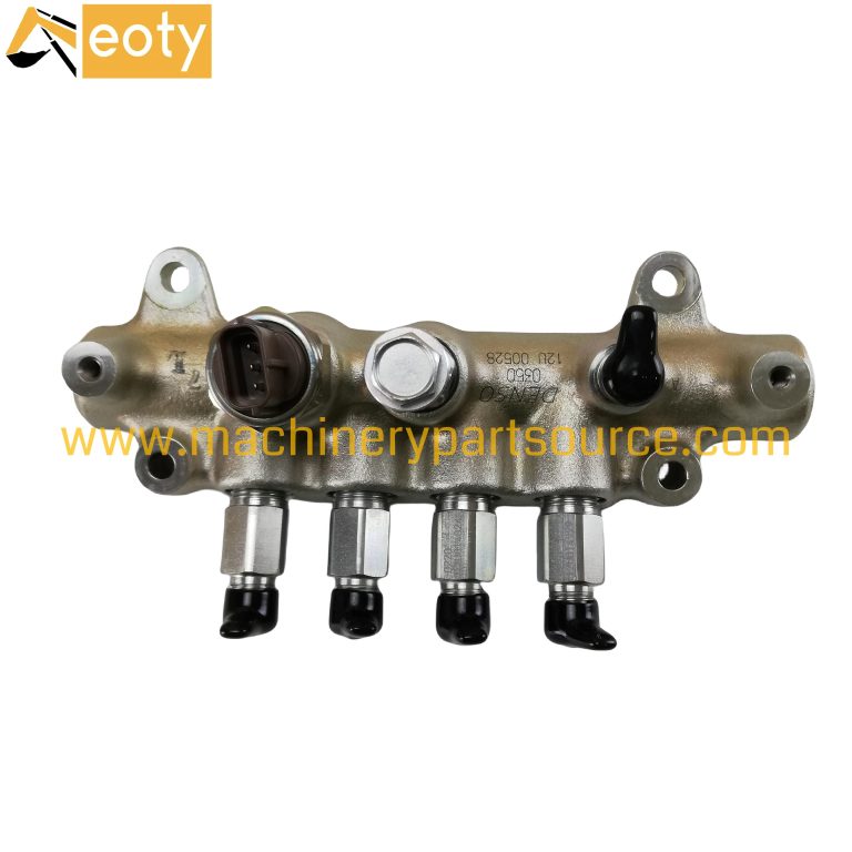 Isuzu 4HK1 Diesel Engine Fuel Injection Common Rail 8-97306063-4 for Construction & Industrial