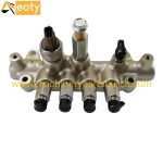 Isuzu 4HK1 Diesel Engine Fuel Injection Common Rail 8-97306063-4 for Construction & Industrial product image 2