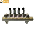 Isuzu 4HK1 Diesel Engine Fuel Injection Common Rail 8-97306063-4 for Construction & Industrial product image 4