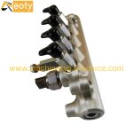 Isuzu 4HK1 Diesel Engine Fuel Injection Common Rail 8-97306063-4 for Construction & Industrial product image 5