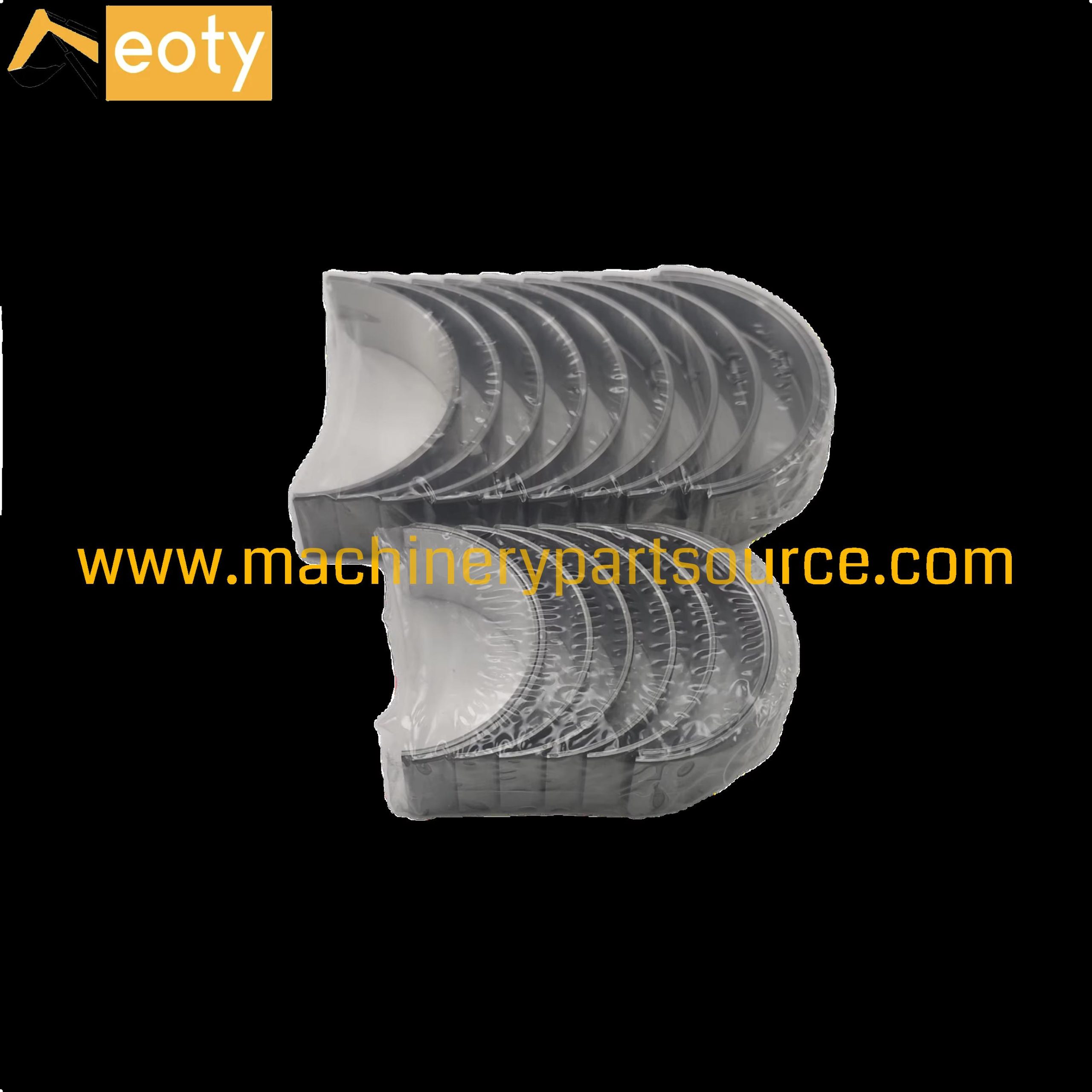 Isuzu 4JG1 4JG2 Diesel Engine Main & Connecting Rod Bearing Set 8-97387-965-0 8-97387964-0