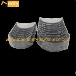 Isuzu 4JG1 4JG2 Diesel Engine Main & Connecting Rod Bearing Set 8-97387-965-0 8-97387964-0 product image 2