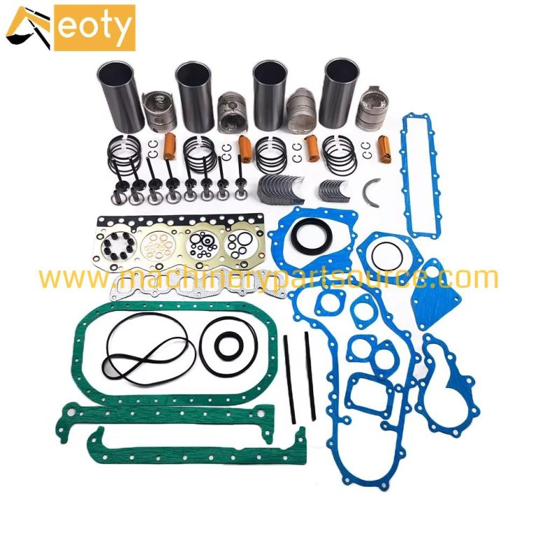 For Isuzu Engine Overhaul Parts Kit C201 Cylinder Piston Ring Valve Gasket Bearing Bush-machinery