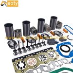 For Isuzu Engine Overhaul Parts Kit C201 Cylinder Piston Ring Valve Gasket Bearing Bush-machinery product image 2