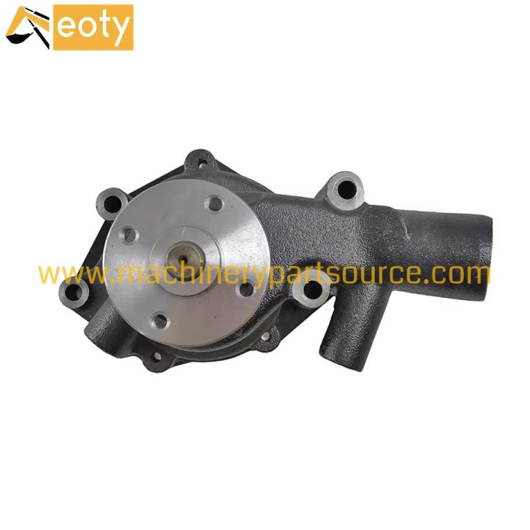 Isuzu 4BD1 Engine Water Pump 8-94376865-0 8-97021171-1 for Construction & Industrial Use