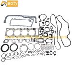 Isuzu Excavator 4HK1 Full Gasket Kit 8-98114256-0 for EX220-5 EX270-5 EX230-5 Engine Repair Set