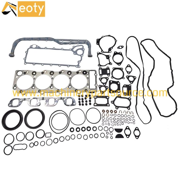 Isuzu Excavator 4HK1 Full Gasket Kit 8-98114256-0 for EX220-5 EX270-5 EX230-5 Engine Repair Set