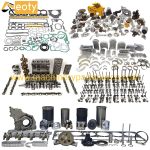 Isuzu Excavator 4HK1 Full Gasket Kit 8-98114256-0 for EX220-5 EX270-5 EX230-5 Engine Repair Set product image 4