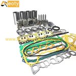 Isuzu Excavator C221 Engine Overhaul Rebuild Kit Cylinder Liner Set 5-12111-065-0 product image 4