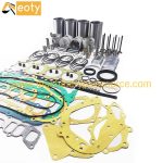 Isuzu Excavator C221 Engine Overhaul Rebuild Kit Cylinder Liner Set 5-12111-065-0 product image 5