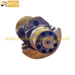 Isuzu 10PE1 Excavator Engine Crankshaft 1-12310-609-0 New Diesel Construction Industrial product image 3