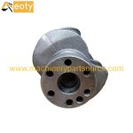 Isuzu Excavator Engine Crankshaft 4BG1 8-97112981-2 8-97112-981-2 New Steel For Excavator product image 3