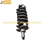 Isuzu Excavator Engine Crankshaft 4BG1 8-97112981-2 8-97112-981-2 New Steel For Excavator product image 5