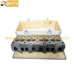 Isuzu C240 Diesel Engine Cylinder Head Assembly 5-1111-0207-0 for Excavator & Machinery product image 3