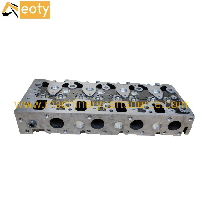 Isuzu 4LE2 Diesel Engine Cylinder Head 8-97114713-1 8-97195251-6 Direct Injection