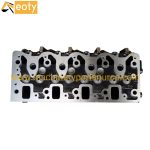 Isuzu 4LE2 Diesel Engine Cylinder Head 8-97114713-1 8-97195251-6 Direct Injection product image 2