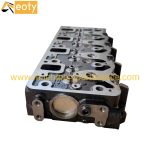 Isuzu 4LE2 Diesel Engine Cylinder Head 8-97114713-1 8-97195251-6 Direct Injection product image 3