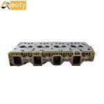 Isuzu 4BD1 4BG1 Engine Cylinder Head 8971418210 8-97141821-0 8-97144-821-1 for Machinery product image 3