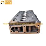 Isuzu 4BD1 4BG1 Engine Cylinder Head 8971418210 8-97141821-0 8-97144-821-1 for Machinery product image 4