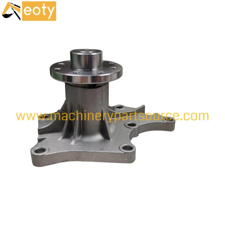 Isuzu 4JC1 Engine Water Pump 8-97123330-2 | Heavy Machinery Cooling System Parts