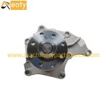 Isuzu 4JC1 Engine Water Pump 8-97123330-2 | Heavy Machinery Cooling System Parts product image 2