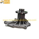 Isuzu 4JC1 Engine Water Pump 8-97123330-2 | Heavy Machinery Cooling System Parts product image 3