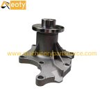 Isuzu 4JC1 Engine Water Pump 8-97123330-2 | Heavy Machinery Cooling System Parts product image 4