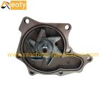 Isuzu 4JC1 Engine Water Pump 8-97123330-2 | Heavy Machinery Cooling System Parts product image 5