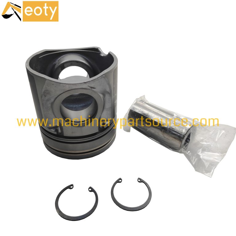 JCB444 Diesel Engine Piston with Pin 10304A103-04 54mm Combustion Chamber for JCB Excavator