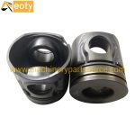 JCB444 Diesel Engine Piston with Pin 10304A103-04 54mm Combustion Chamber for JCB Excavator product image 3
