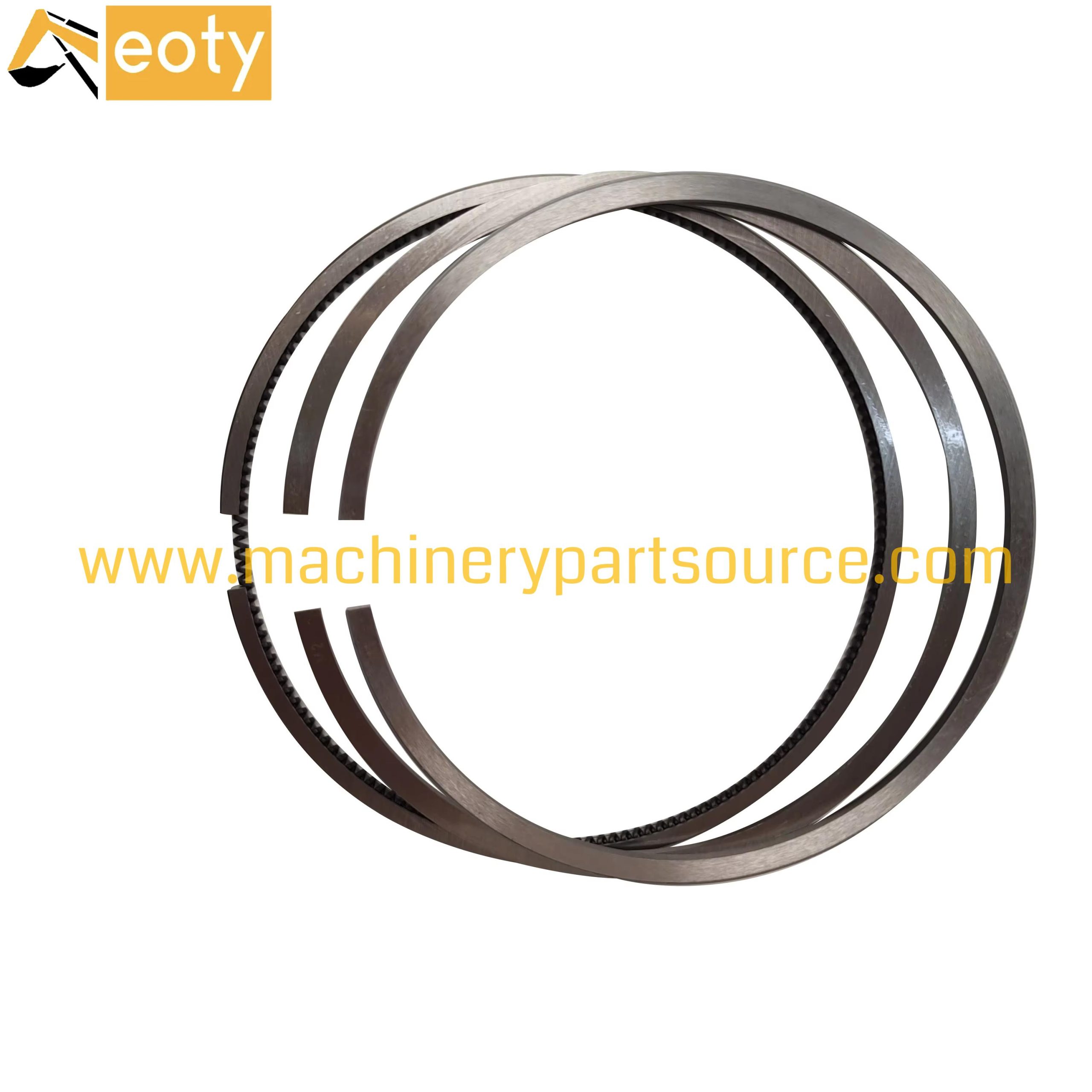 JCB444 Diesel Engine Piston Ring Set – 320-09299 | JCB Engine Repair Parts