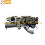 Kobelco SK200-8 SK210LC-8 SK250-8 SK260LC-8 Hino J05E Engine Oil Pump 15110-2160 15110-2160A