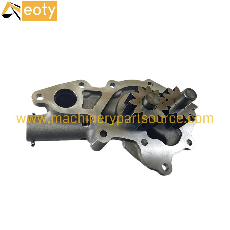 Kobelco SK200-8 SK210LC-8 SK250-8 SK260LC-8 Hino J05E Engine Oil Pump 15110-2160 15110-2160A